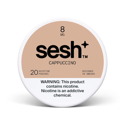 Cappuccino Nicotine Pouches