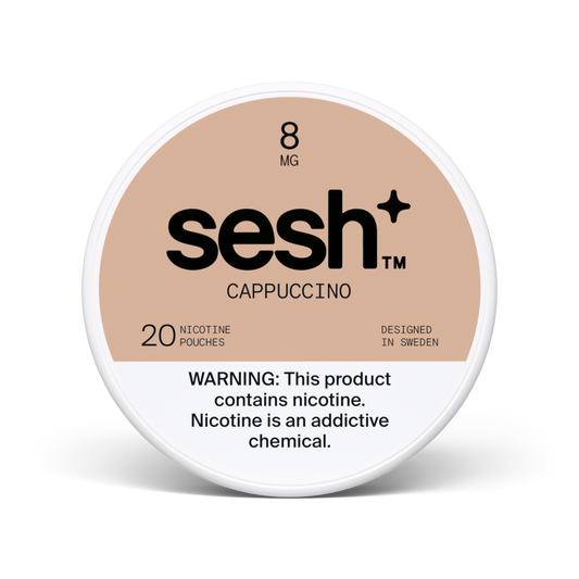 Cappuccino Nicotine Pouches