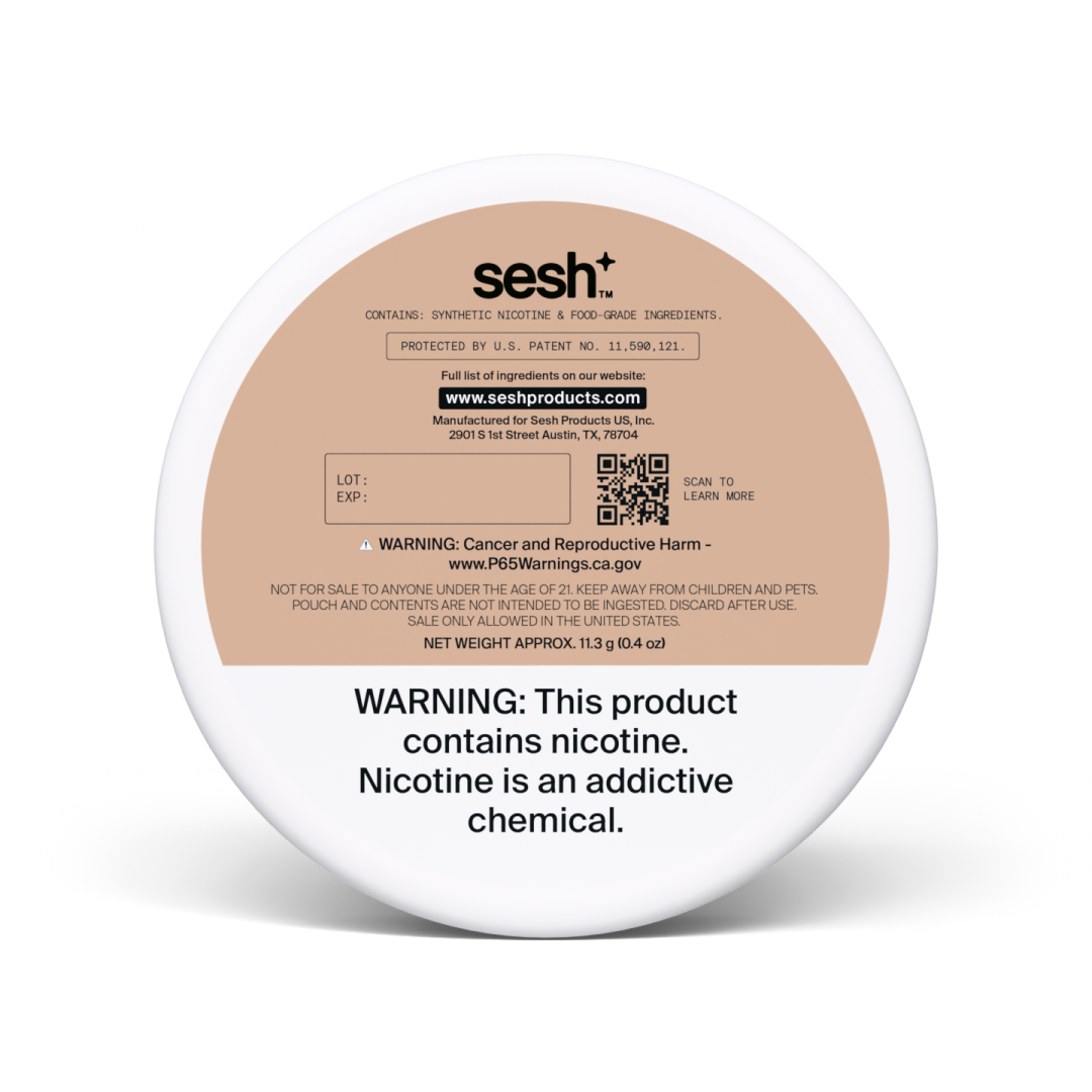 Cappuccino Nicotine Pouches