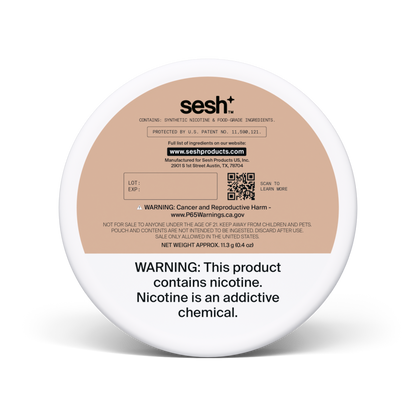 Cappuccino Nicotine Pouches