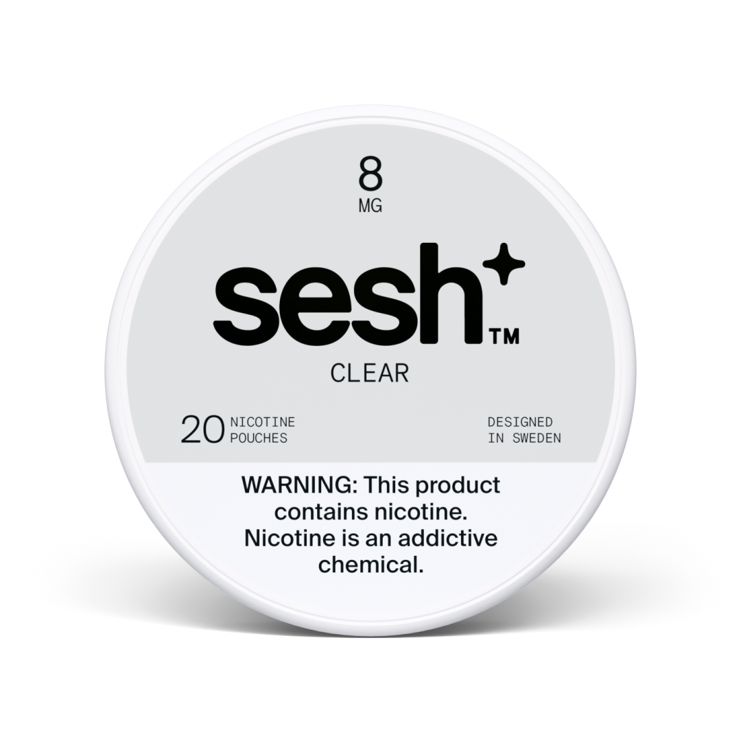 Clear Nicotine Pouches