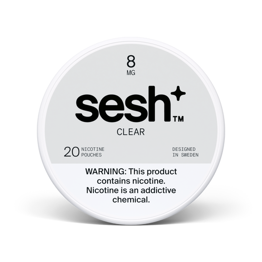 Clear Nicotine Pouches