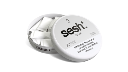 Clear Nicotine Pouches