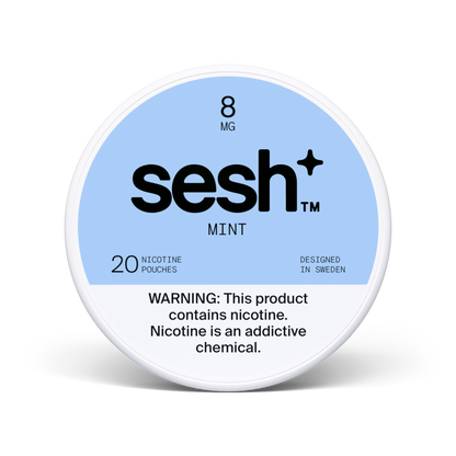 Mint Nicotine Pouches