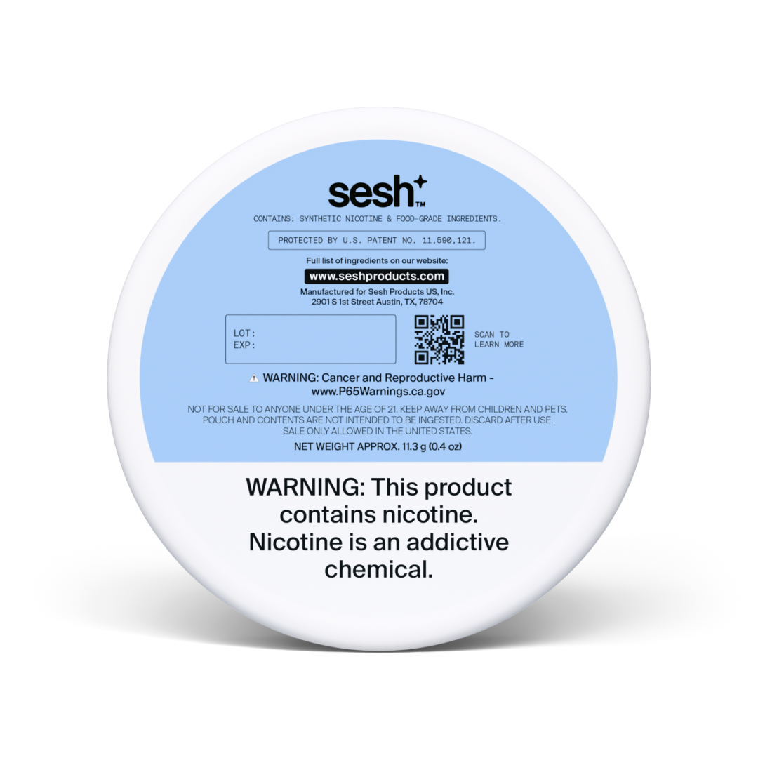 Mint Nicotine Pouches